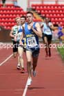 Senior men, North East Track and Field Champs., Gateshead. Photo: David T. Hewitson/Sports for All Pics